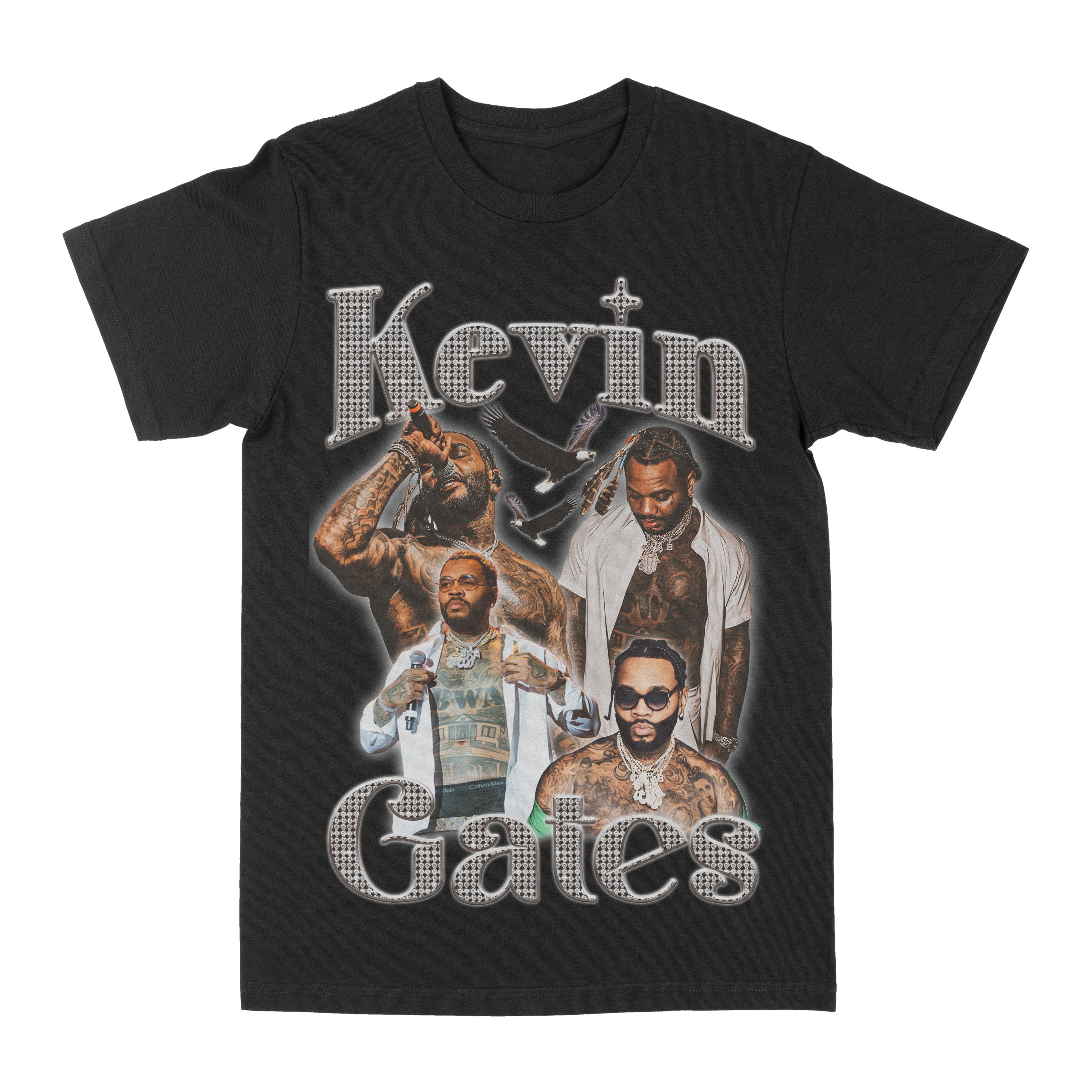 Kevin Gates Graphic Tee